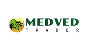 medved trader logo