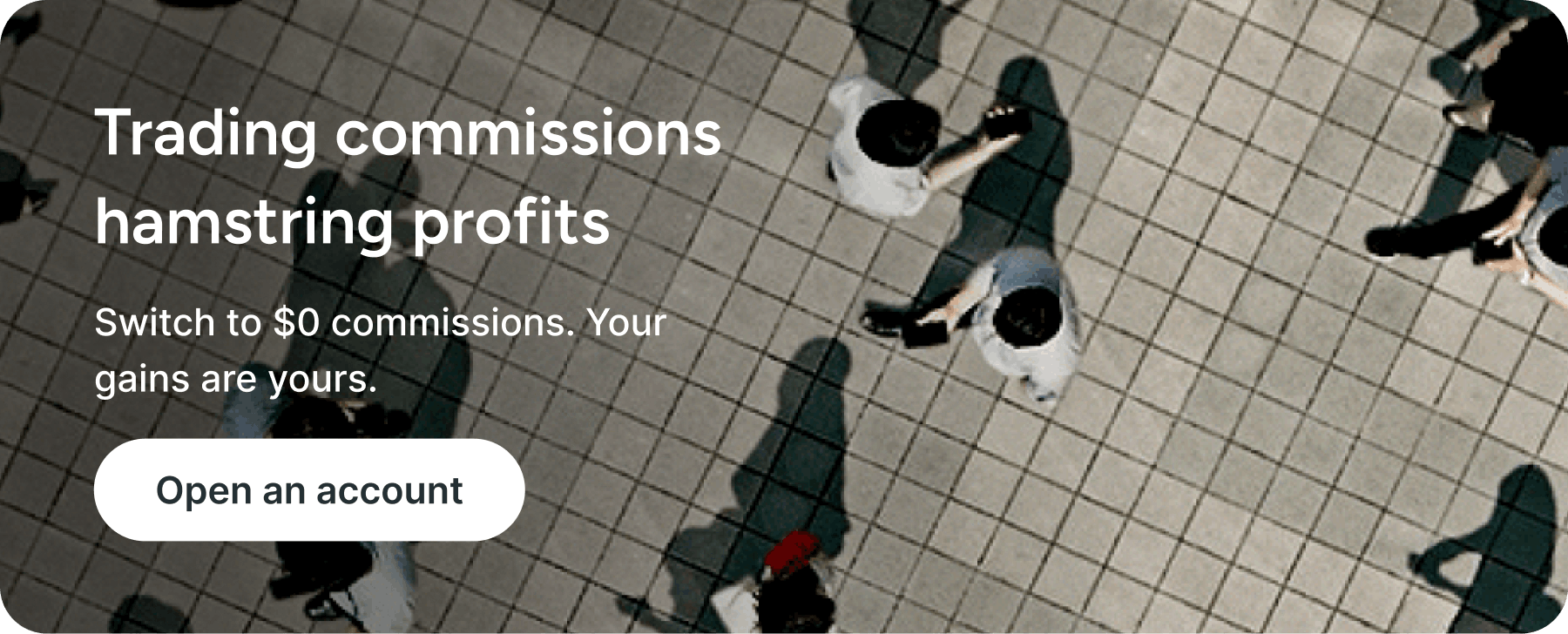 Lifestyle Open Account - $0 Commissions Lifestyle_open_account_0_commissions