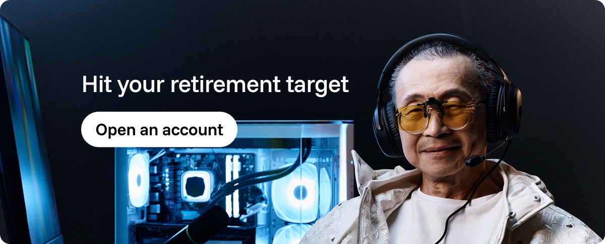 RRSP Open an Account Block RRSP Open an Account Block - Gamer